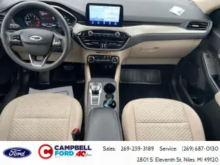 Ford Escape 2020 AWD SE 4 puertas SUV