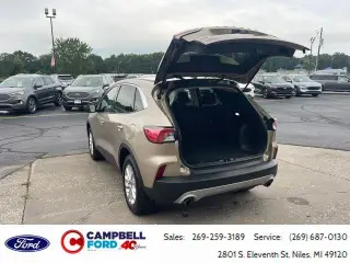 Ford Escape 2020 AWD SE 4 puertas SUV