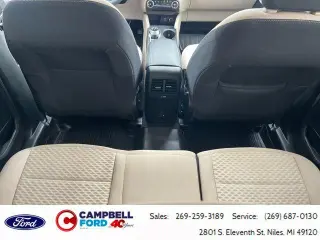 Ford Escape 2020 AWD SE 4 puertas SUV