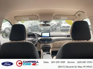 Ford Escape 2020 AWD SE 4 puertas SUV