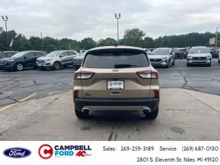 Ford Escape 2020 AWD SE 4 puertas SUV