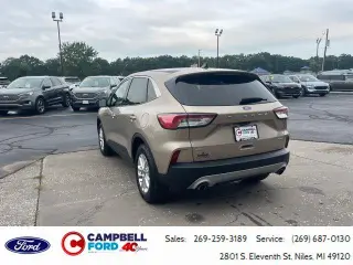 Ford Escape 2020 AWD SE 4 puertas SUV