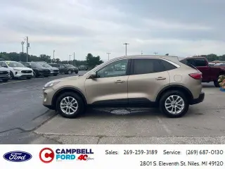Ford Escape 2020 AWD SE 4 puertas SUV