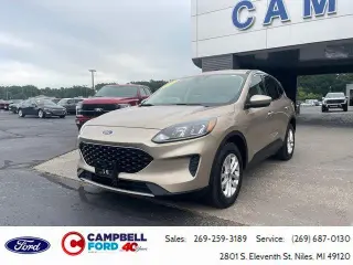 Ford Escape 2020 AWD SE 4 puertas SUV