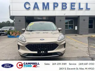 Ford Escape 2020 AWD SE 4 puertas SUV