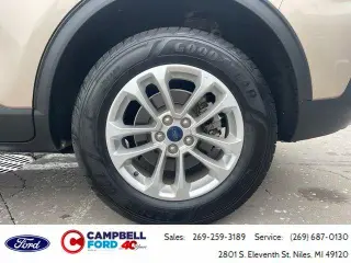 Ford Escape 2020 AWD SE 4 puertas SUV