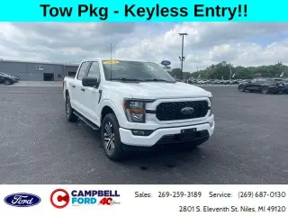 Ford F-150 2023 4x4 XL 4 puertas SuperCrew 5.5 pies. SB