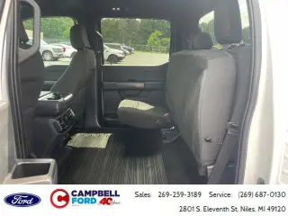 Ford F-150 2023 4x4 XL 4 puertas SuperCrew 5.5 pies. SB
