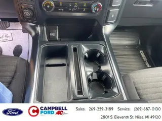 Ford F-150 2023 4x4 XL 4 puertas SuperCrew 5.5 pies. SB