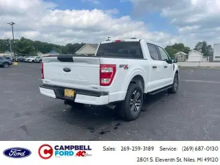 Ford F-150 2023 4x4 XL 4 puertas SuperCrew 5.5 pies. SB