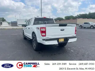 Ford F-150 2023 4x4 XL 4 puertas SuperCrew 5.5 pies. SB
