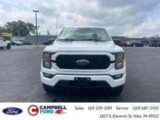 Ford F-150 2023 4x4 XL 4 puertas SuperCrew 5.5 pies. SB