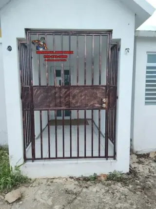REJAS COTIZACIONES GRATIS