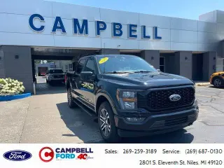Ford F-150 2023 4x4 XL 4 puertas SuperCrew 5.5 pies SB
