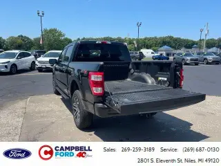 Ford F-150 2023 4x4 XL 4 puertas SuperCrew 5.5 pies SB