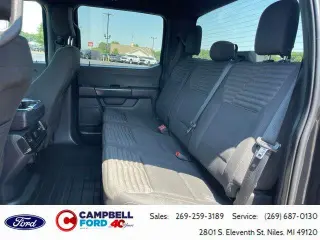 Ford F-150 2023 4x4 XL 4 puertas SuperCrew 5.5 pies SB