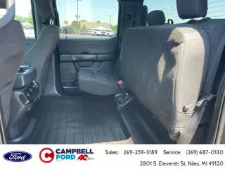 Ford F-150 2023 4x4 XL 4 puertas SuperCrew 5.5 pies SB