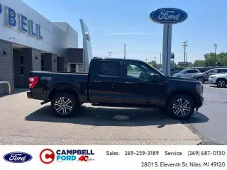 Ford F-150 2023 4x4 XL 4 puertas SuperCrew 5.5 pies SB