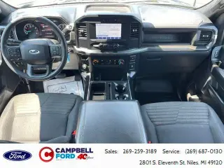 Ford F-150 2023 4x4 XL 4 puertas SuperCrew 5.5 pies SB