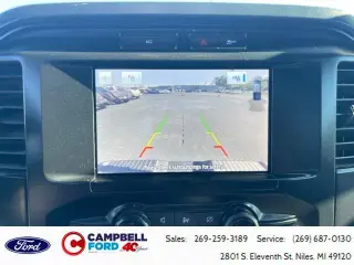 Ford F-150 2023 4x4 XL 4 puertas SuperCrew 5.5 pies SB