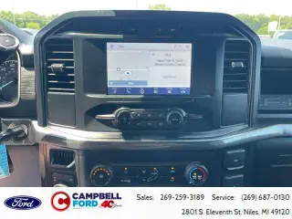 Ford F-150 2023 4x4 XL 4 puertas SuperCrew 5.5 pies SB