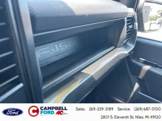 Ford F-150 2023 4x4 XL 4 puertas SuperCrew 5.5 pies SB