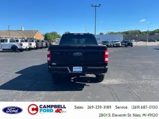 Ford F-150 2023 4x4 XL 4 puertas SuperCrew 5.5 pies SB