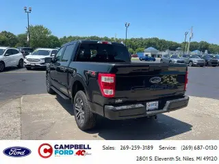 Ford F-150 2023 4x4 XL 4 puertas SuperCrew 5.5 pies SB