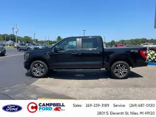 Ford F-150 2023 4x4 XL 4 puertas SuperCrew 5.5 pies SB