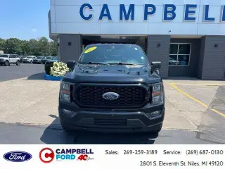 Ford F-150 2023 4x4 XL 4 puertas SuperCrew 5.5 pies SB
