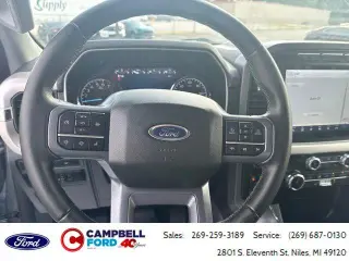 Ford F-150 2023 4x4 XLT 4 puertas SuperCrew 5.5 pies. SB