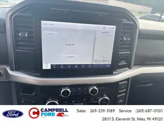 Ford F-150 2023 4x4 XLT 4 puertas SuperCrew 5.5 pies. SB