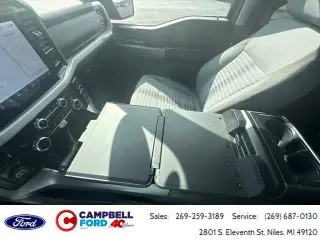 Ford F-150 2023 4x4 XLT 4 puertas SuperCrew 5.5 pies. SB