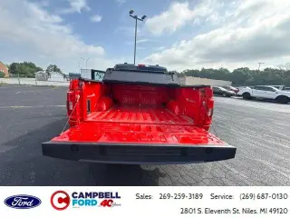Ford F-150 2023 4x4 XLT 4 puertas SuperCrew 5.5 pies. SB