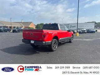 Ford F-150 2023 4x4 XLT 4 puertas SuperCrew 5.5 pies. SB
