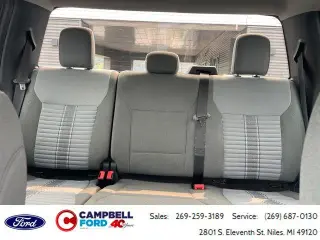 Ford F-150 2023 4x4 XLT 4 puertas SuperCrew 5.5 pies. SB