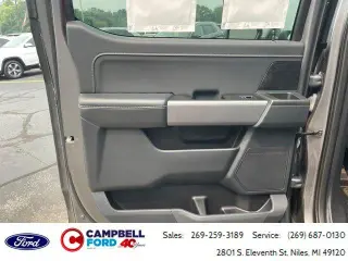 Ford F-150 2023 4x4 XLT 4 puertas SuperCrew 5.5 pies. SB