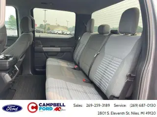 Ford F-150 2023 4x4 XLT 4 puertas SuperCrew 5.5 pies. SB