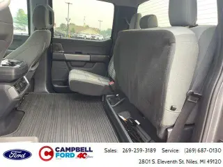 Ford F-150 2023 4x4 XLT 4 puertas SuperCrew 5.5 pies. SB