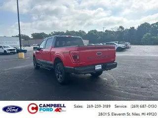 Ford F-150 2023 4x4 XLT 4 puertas SuperCrew 5.5 pies. SB