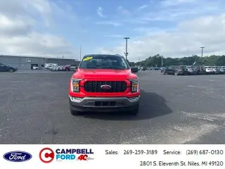 Ford F-150 2023 4x4 XLT 4 puertas SuperCrew 5.5 pies. SB
