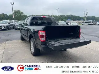 Ford F-150 2021 4x4 Platinum 4 puertas SuperCrew 6.5 pies SB