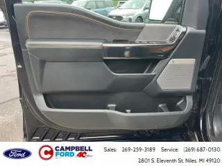 Ford F-150 2021 4x4 Platinum 4 puertas SuperCrew 6.5 pies SB