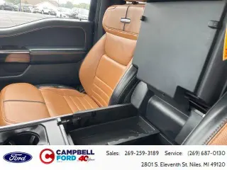 Ford F-150 2021 4x4 Platinum 4 puertas SuperCrew 6.5 pies SB