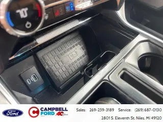 Ford F-150 2021 4x4 Platinum 4 puertas SuperCrew 6.5 pies SB