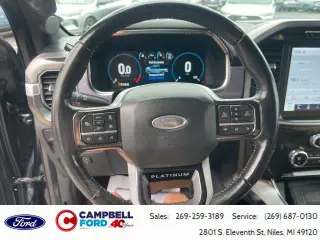 Ford F-150 2021 4x4 Platinum 4 puertas SuperCrew 6.5 pies SB