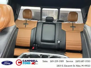 Ford F-150 2021 4x4 Platinum 4 puertas SuperCrew 6.5 pies SB