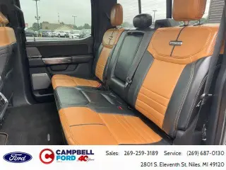 Ford F-150 2021 4x4 Platinum 4 puertas SuperCrew 6.5 pies SB