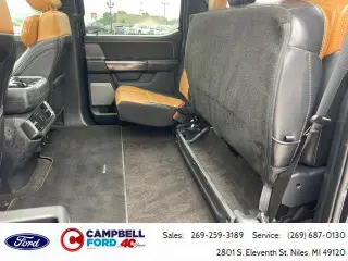 Ford F-150 2021 4x4 Platinum 4 puertas SuperCrew 6.5 pies SB