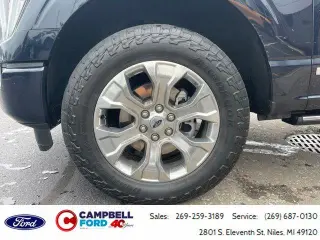 Ford F-150 2021 4x4 Platinum 4 puertas SuperCrew 6.5 pies SB